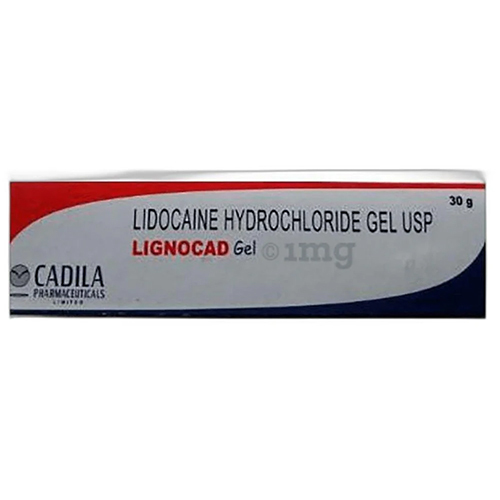 30 Gm Lignocaine Hydrochloride Gel Usp - Characteristics: Easy To Use