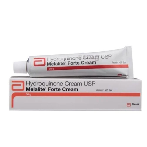 Hydroquinone Cream Usp - Color: White