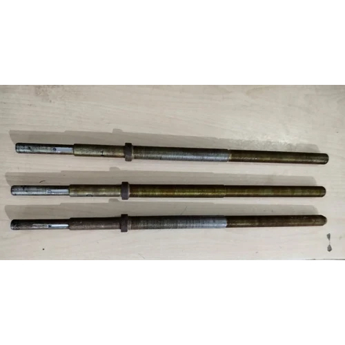 Mild Steel Lead Screw Set