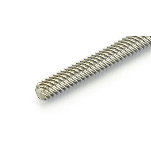 Acme Screws - Color: Silver