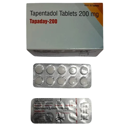 200 Mg Tablets - Color: White