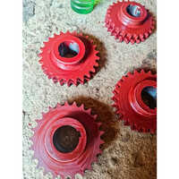 Industrial Mild Steel Chain Sprocket