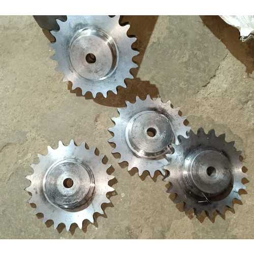 स्टेनलेस स्टील चेन स्प्रोकट व्हील
