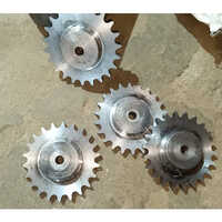 Stainless Steel Chain Sprocket Wheel - Teeth Number: 23