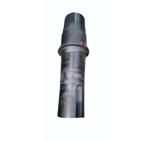 Mild Steel Die Shaft - Color: Silver