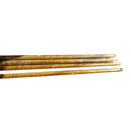 Ms Long Shaft - En 8 Mild Steel, 3 Meter Length, 50 Millimeter Diameter, Powder Coated, N1 Surface Roughness For Industrial Use