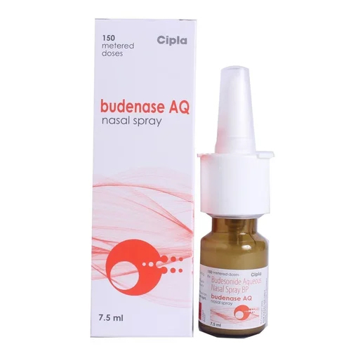 7.5 Ml Nasal Spray - Drug Type: General Medicines