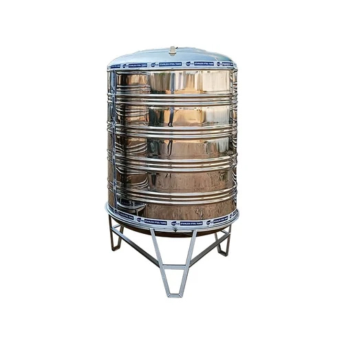 Industrial Stainless Steel Tank