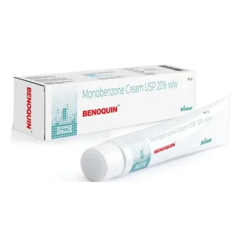 30 Gm Monobenzone Cream Usp - Application: Hospital