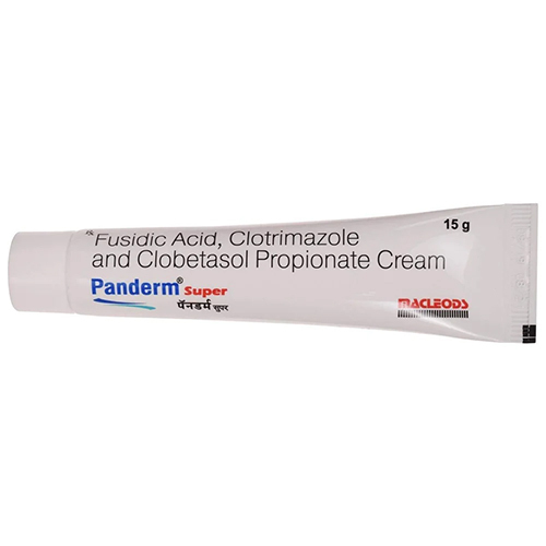 15 Gm Fusidic Acid Clotrimazole And Clobetasol Propionate Cream - Application: Hospital