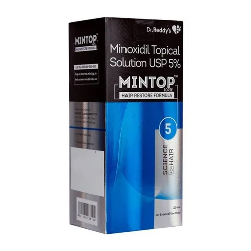 Minoxidil Topical Solution Usp 5% - Dosage Form: Solid