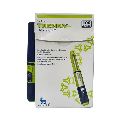 Tresiba Flex Touch Pen - Dosage Form: Liquid