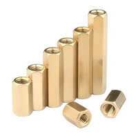 Brass Nut Bolt
