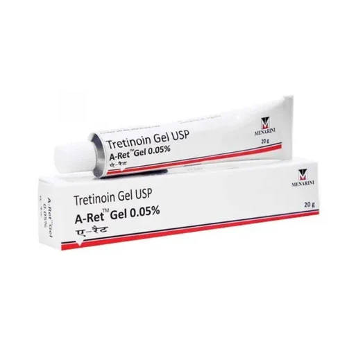 Tretinoin Gel Usp - Formulations Form: Cream