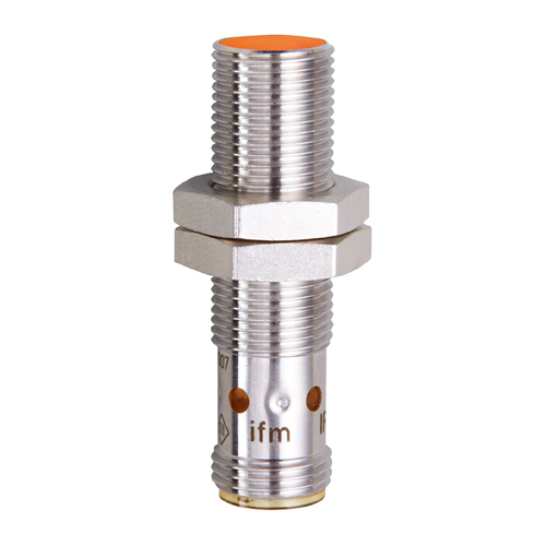 01_ifm Sensor - Material: Stainless Steel