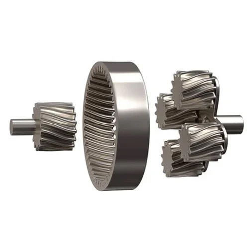 Helical Gears