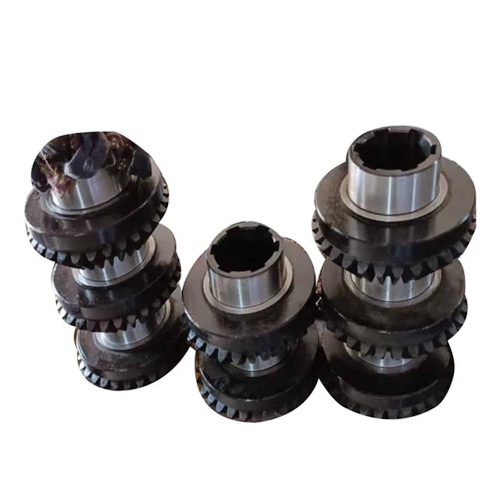 Mild Steel Bevel Gear Set