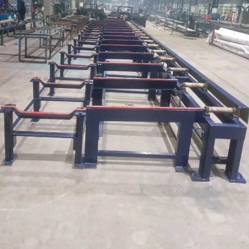 Pipe Cutting Machine Conveyor