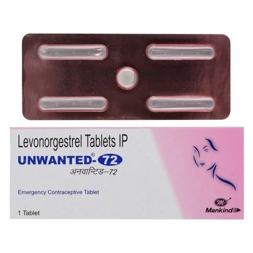 Levonorgestrel Tablets Ip - Dosage Form: Solid