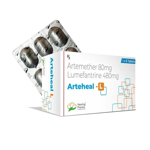 Artemether Lumefentarine Tablets - Dosage Form: Solid