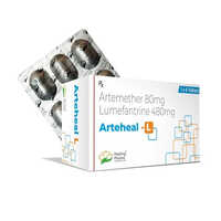 Artemether Lumefentarine Tablets