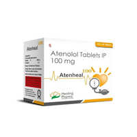 100 MG Atenolol Tablets IP