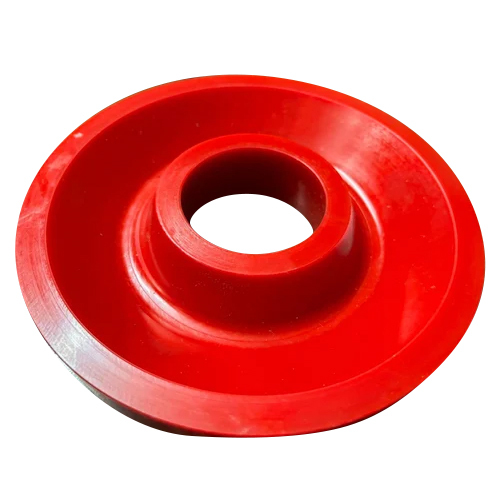 30Mm Pu Seals - Color: Red