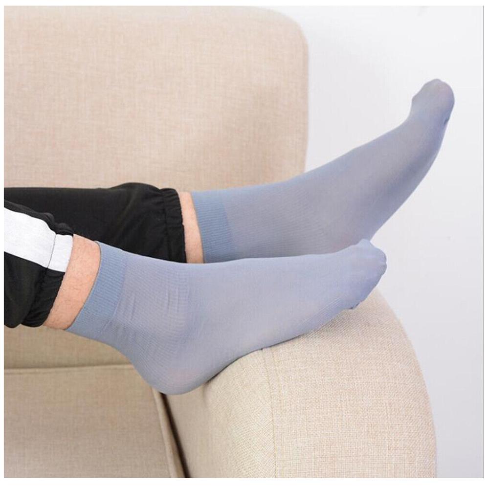 Cotton Nylon Socks