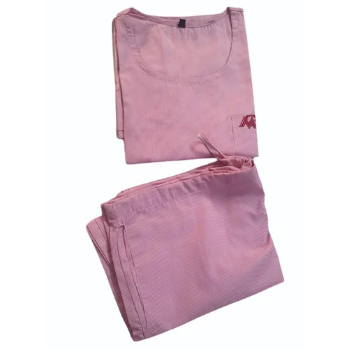 Female Ot Uniform - Color: Pink