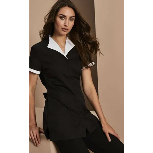 Hospital Nurse Coat - Color: Blue