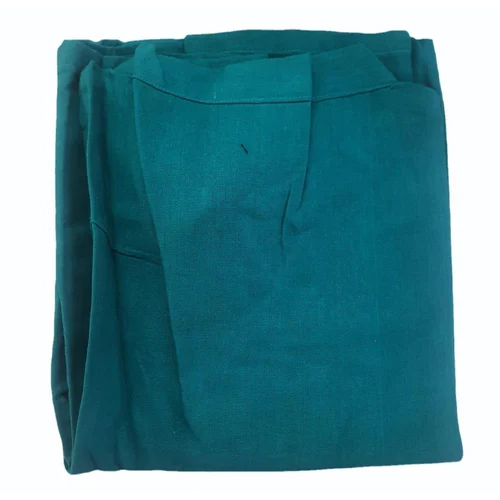 Doctor Surgical Gown - Color: Bottle Green