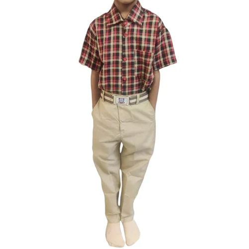 Boys School Uniform