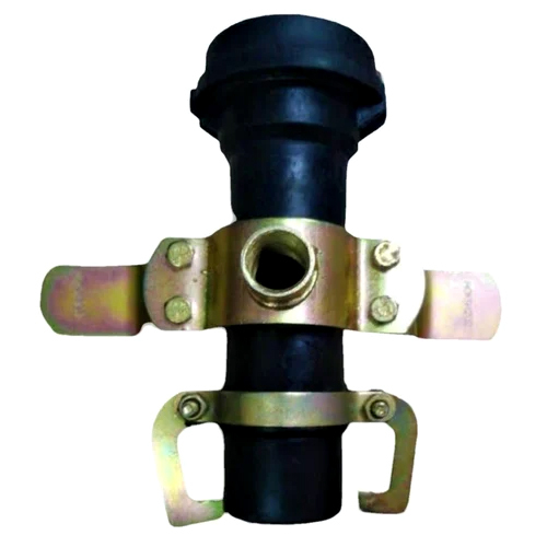 HDPE स्प्रिंकलर अडाप्टर फुट बॉटम