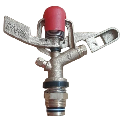 Brass Sprinkler Nozzle - Application: For Irrigaion