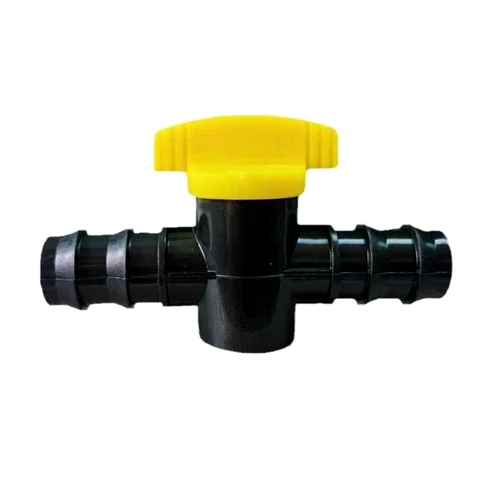 HDPE Drip Lateral Cock