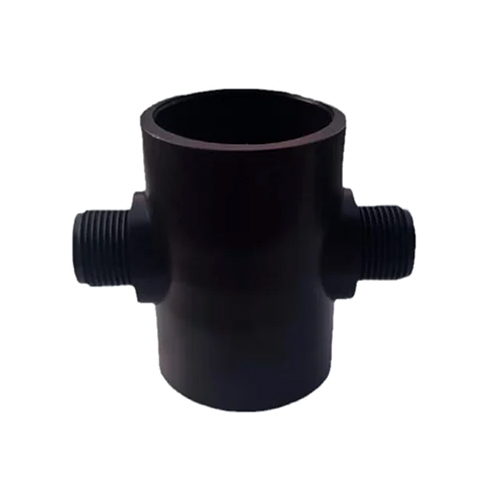 Rain Pipe Two Way Connector - Application: Commercial