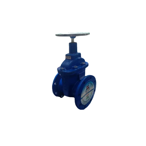 Di Sluice Valve - Color: Blue