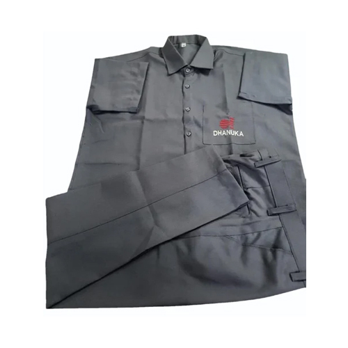 Company Workers Uniform - Color: Grey