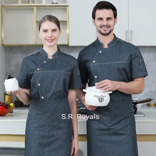 01_Kitchen Chef Uniform