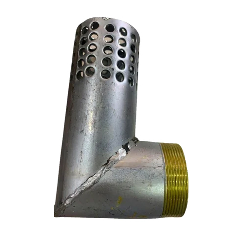 Gi Fittings - Material: Galvanized Iron