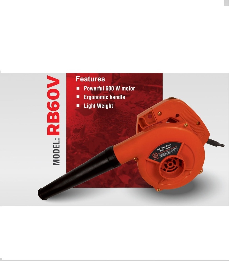 Ralli Wolf 600W Electric Blower (RB60V)