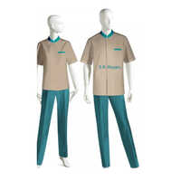 Hotel House Keeping Uniform