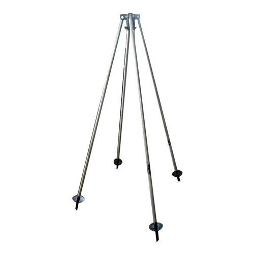 Galvanized Iron Rain Gun Stand