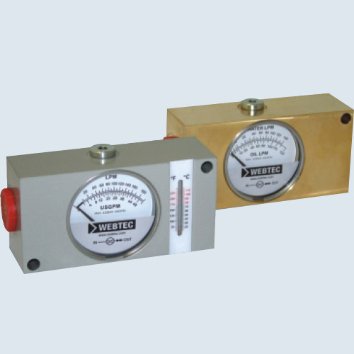 Flow indicator