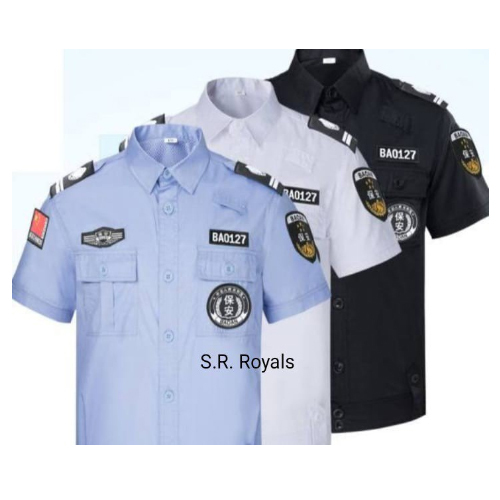 Security Guard Uniform For Office