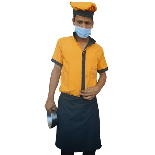 Mens Waiter Uniform Set