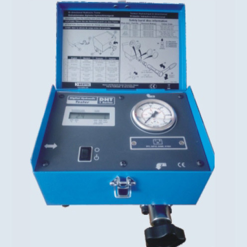 Digital Hydraulic Testers - Dht Series - Accuracy: Flow: A  1% Full Scale  %