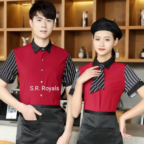 Steward Uniform