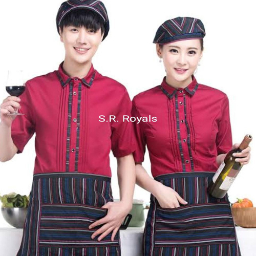 Steward Uniform - Color: Any Color