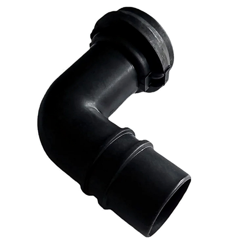 Hdpe Sprinkler Bend - Color: Black